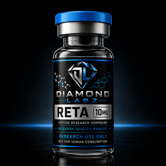 RETATRUTIDE (RETA)10MG